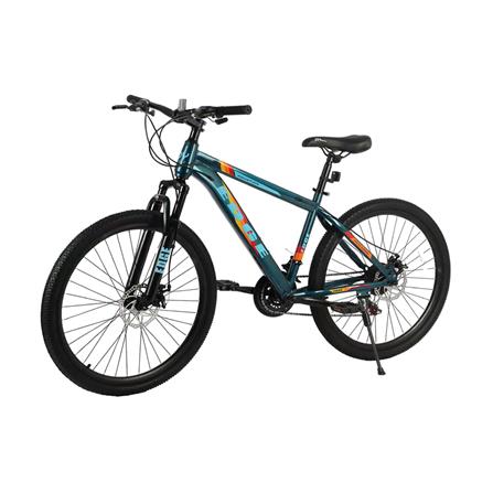 จักรยานเสือภูเขา JOY BICYCLE EDGE MTB 26 นิ้ว สีน้ำเงิน_1