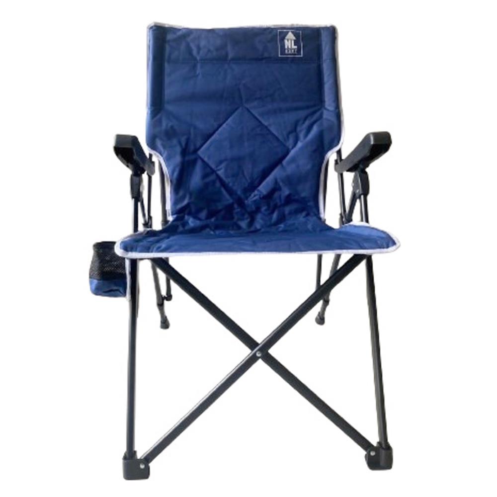 เก้าอี้สนาม NL HOME ZZ3004 สีน้ำเงิน