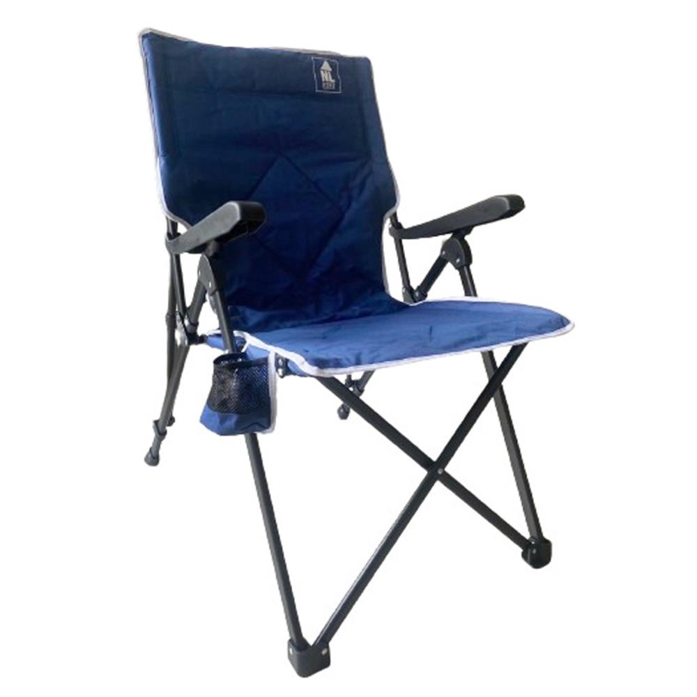 เก้าอี้สนาม NL HOME ZZ3004 สีน้ำเงิน