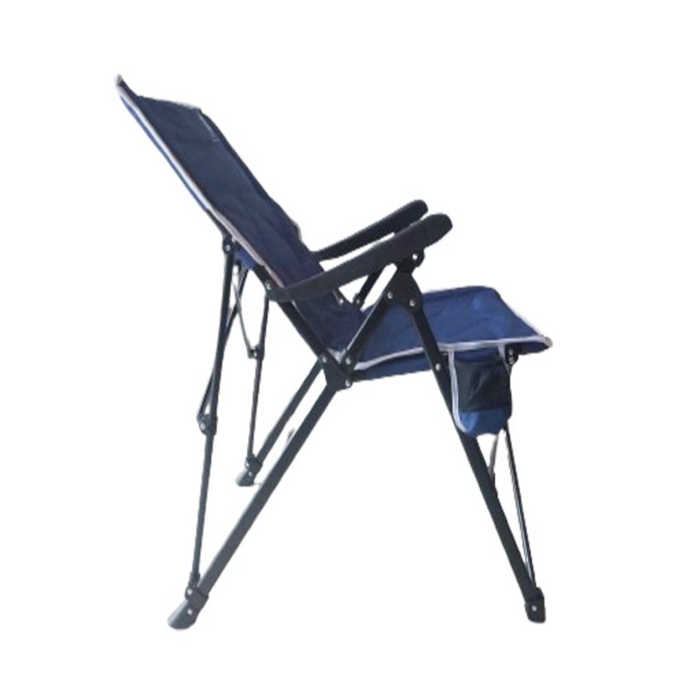 เก้าอี้สนาม NL HOME ZZ3004 สีน้ำเงิน