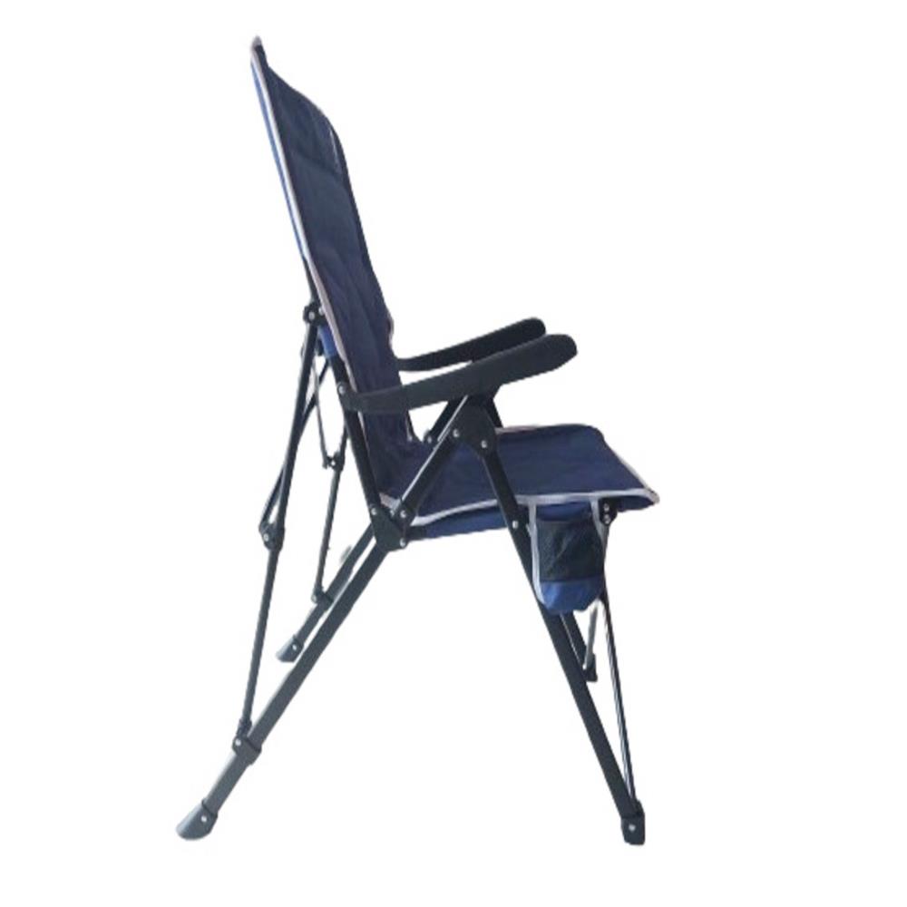 เก้าอี้สนาม NL HOME ZZ3004 สีน้ำเงิน