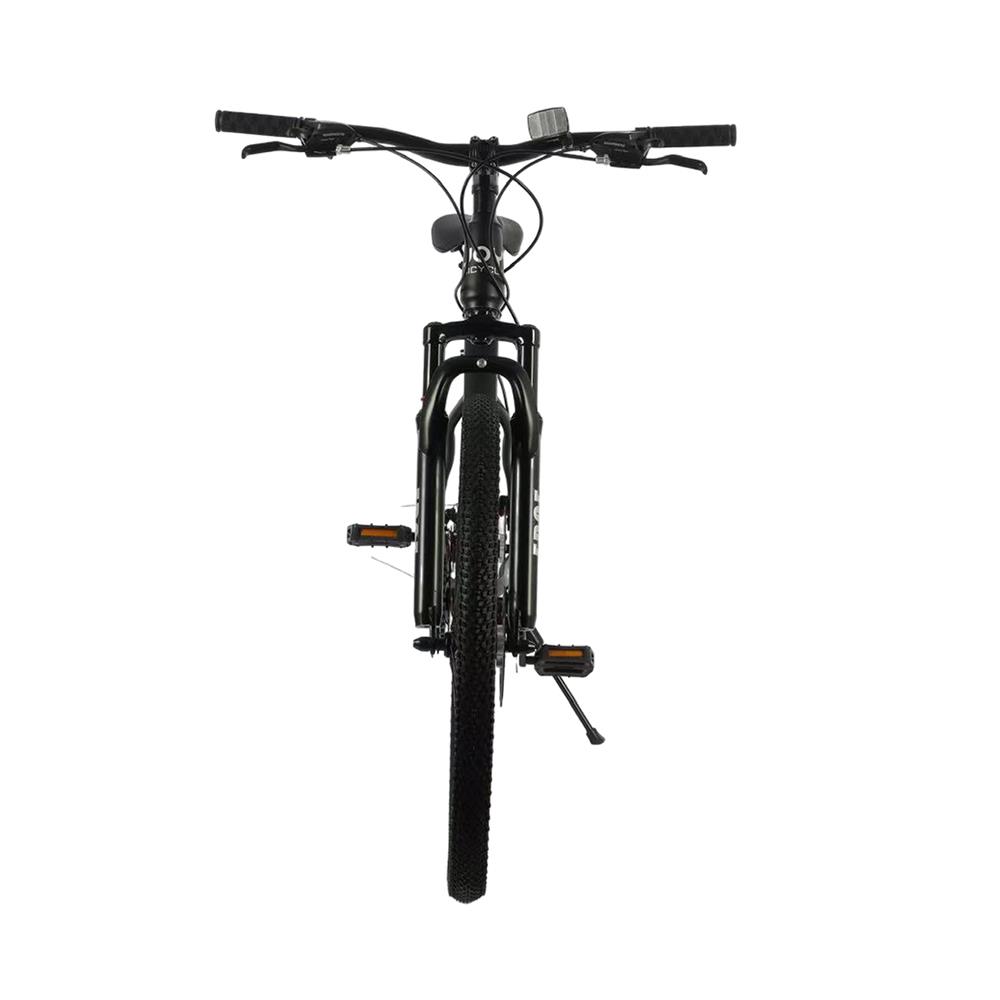 จักรยานเสือภูเขา JOY BICYCLE EDGE MTB 26 นิ้ว สีดำ