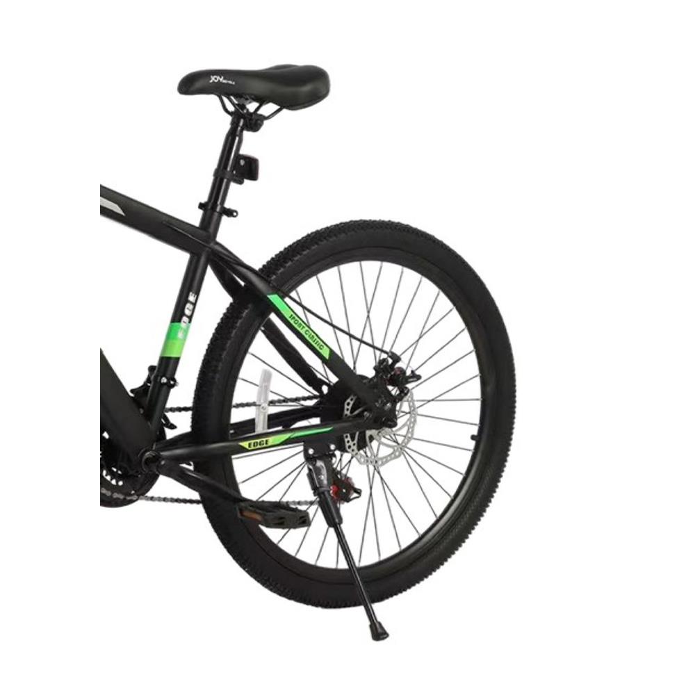 จักรยานเสือภูเขา JOY BICYCLE EDGE MTB 26 นิ้ว สีดำ