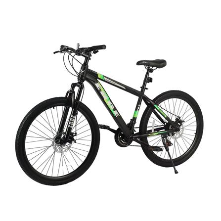 จักรยานเสือภูเขา JOY BICYCLE EDGE MTB 26 นิ้ว สีดำ_2