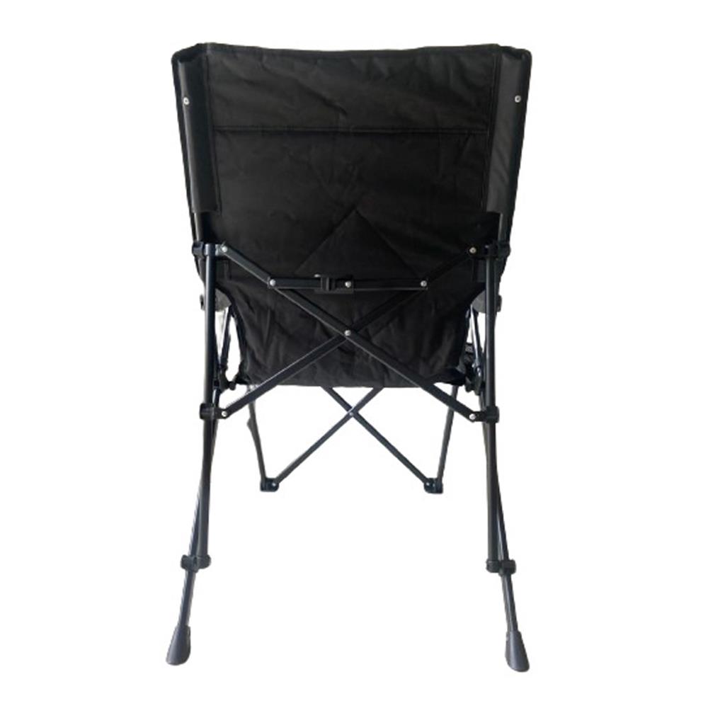 เก้าอี้สนาม NL HOME ZZ3001 สีดำ