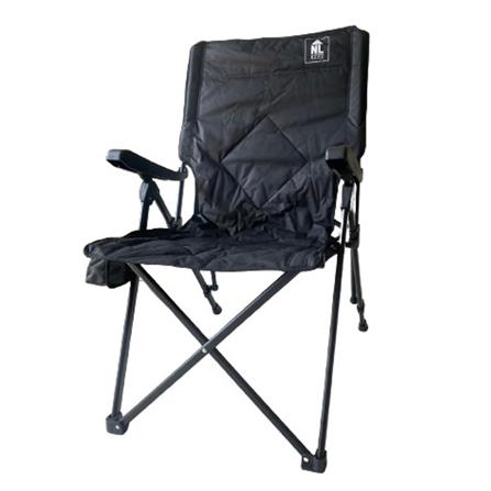 เก้าอี้สนาม NL HOME ZZ3001 สีดำ_0