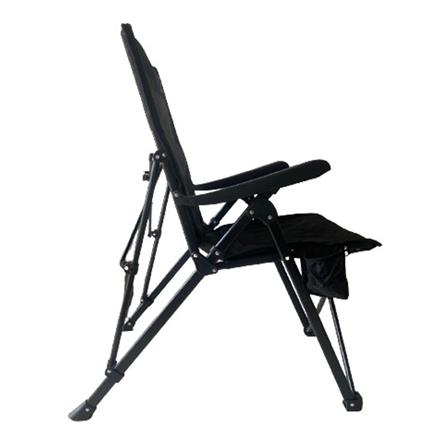 เก้าอี้สนาม NL HOME ZZ3001 สีดำ_3