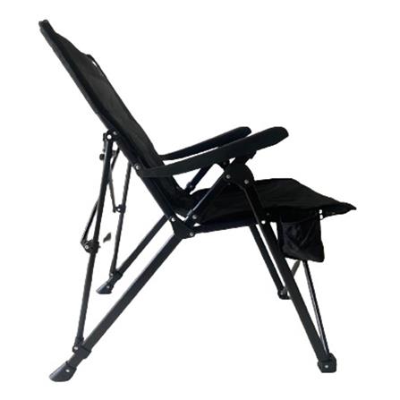 เก้าอี้สนาม NL HOME ZZ3001 สีดำ_4