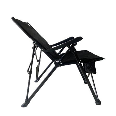 เก้าอี้สนาม NL HOME ZZ3001 สีดำ_5