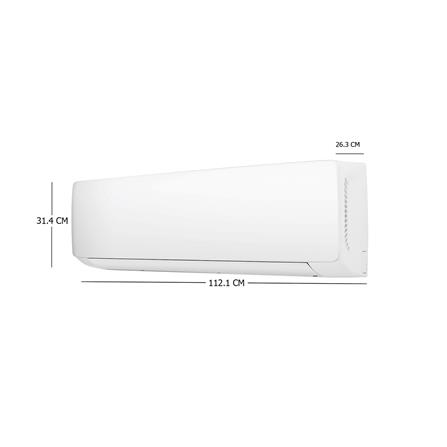 แอร์ผนัง HISENSE AS24TRLB2T 22860 บีทียู อินเวอร์เตอร์_4