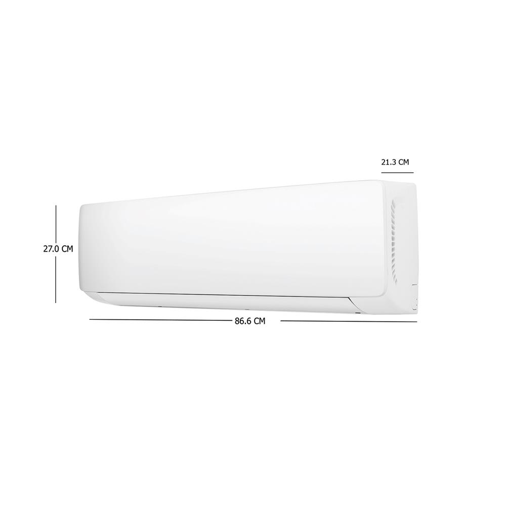 แอร์ผนัง HISENSE AS10TRLB2T 9500 บีทียู อินเวอร์เตอร์