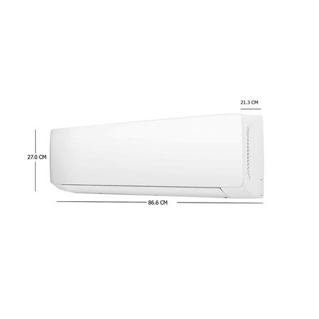 แอร์ผนัง HISENSE AS10TRLB2T 9500 บีทียู อินเวอร์เตอร์_4