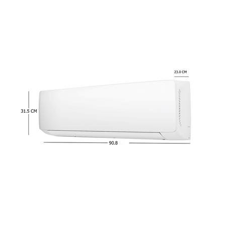 แอร์ผนัง HISENSE AS18TRLB2T 18300 บีทียู อินเวอร์เตอร์_4