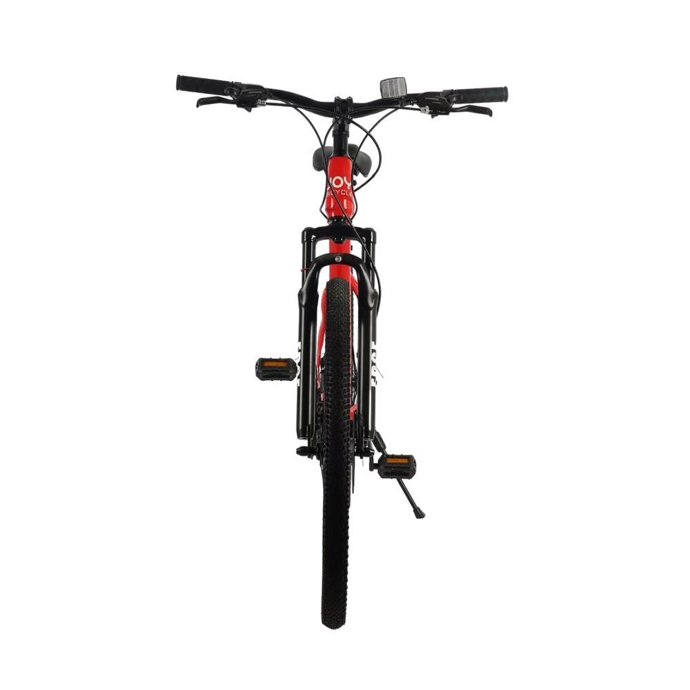 จักรยานเสือภูเขา JOY BICYCLE EDGE MTB 26 นิ้ว สีแดง