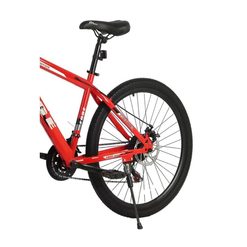 จักรยานเสือภูเขา JOY BICYCLE EDGE MTB 26 นิ้ว สีแดง