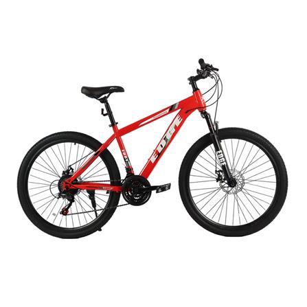 จักรยานเสือภูเขา JOY BICYCLE EDGE MTB 26 นิ้ว สีแดง_0