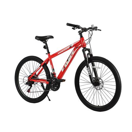 จักรยานเสือภูเขา JOY BICYCLE EDGE MTB 26 นิ้ว สีแดง_1