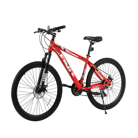 จักรยานเสือภูเขา JOY BICYCLE EDGE MTB 26 นิ้ว สีแดง_2