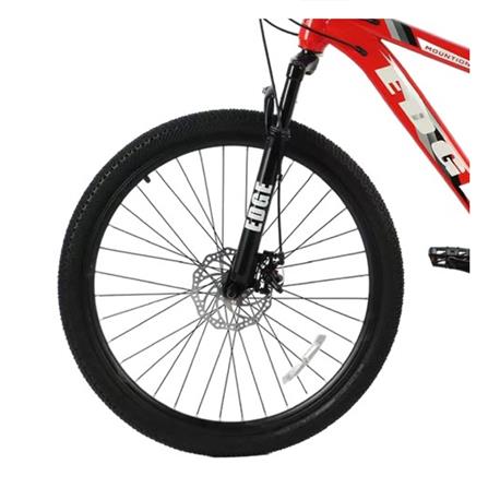จักรยานเสือภูเขา JOY BICYCLE EDGE MTB 26 นิ้ว สีแดง_4