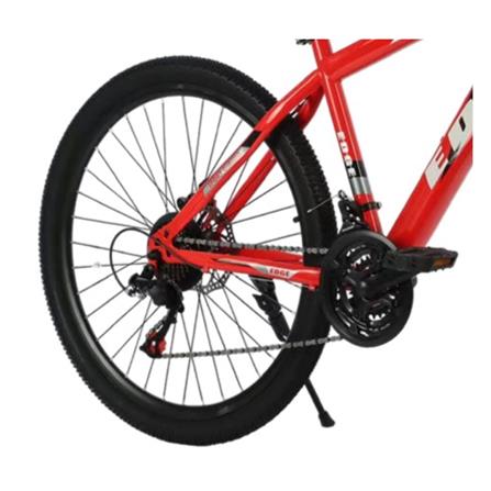 จักรยานเสือภูเขา JOY BICYCLE EDGE MTB 26 นิ้ว สีแดง_6
