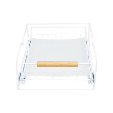 ตะกร้าอเนกประสงค์ในตู้ครัวมีรางเลื่อน KECH INSPACE_1