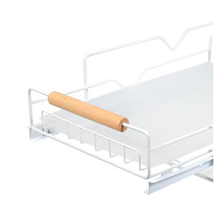 ตะกร้าอเนกประสงค์ในตู้ครัวมีรางเลื่อน KECH INSPACE_3