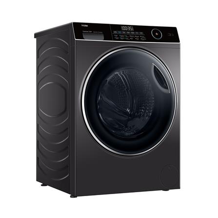 เครื่องซักอบผ้าฝาหน้า HAIER HWD130-BP14959S8 13/8 กก. 1400RPM อินเวอร์เตอร์ สีเทาเข้ม_2
