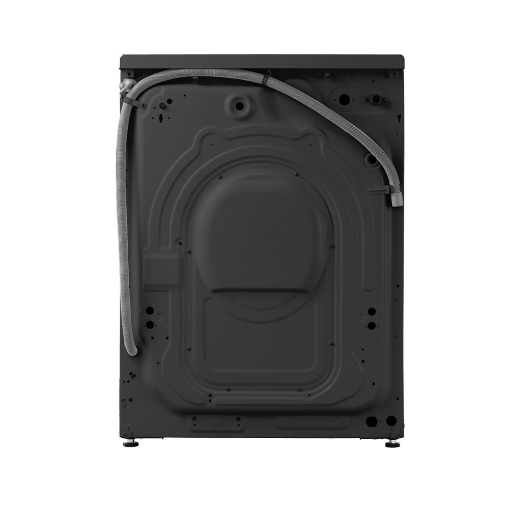 เครื่องซักอบผ้าฝาหน้า HAIER HWD150-BP14986ES8U1 15/10 กก. 1400RPM อินเวอร์เตอร์ สีเทาเข้ม