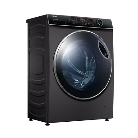 เครื่องซักอบผ้าฝาหน้า HAIER HWD150-BP14986ES8U1 15/10 กก. 1400RPM อินเวอร์เตอร์ สีเทาเข้ม_2