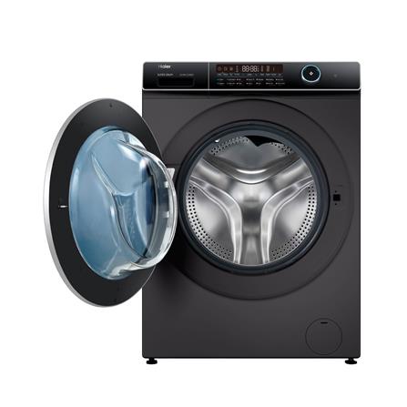 เครื่องซักอบผ้าฝาหน้า HAIER HWD150-BP14986ES8U1 15/10 กก. 1400RPM อินเวอร์เตอร์ สีเทาเข้ม_3