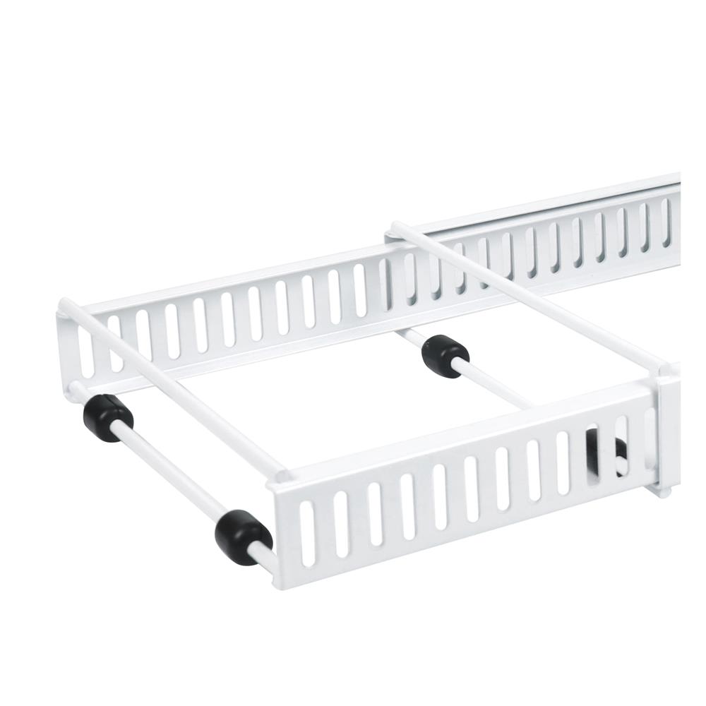 ชั้นวางกระทะและฝาหม้อแบบปรับขนาดได้ 30-58.5 ซม. KECH