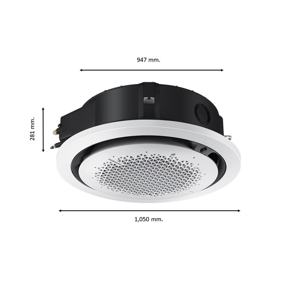 แอร์เพดาน SAMSUNG F-AC071-RW1STD 24500 บีทียู อินเวอร์เตอร์