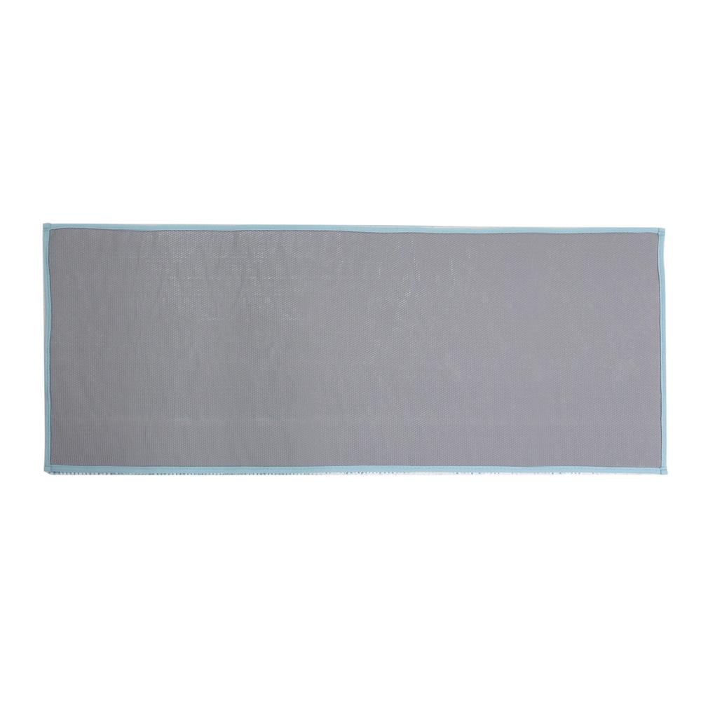 พรม HOME LIVING STYLE GRACE 45X120 ซม. สีฟ้า