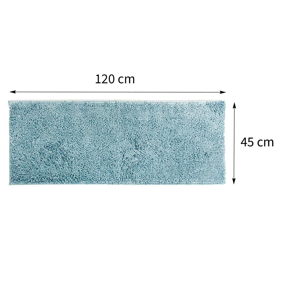 พรม HOME LIVING STYLE GRACE 45X120 ซม. สีฟ้า