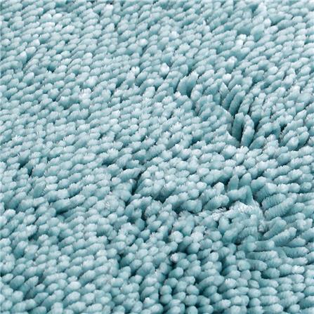 พรม HOME LIVING STYLE GRACE 45X120 ซม. สีฟ้า_3