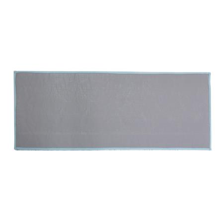 พรม HOME LIVING STYLE GRACE 45X120 ซม. สีฟ้า_4