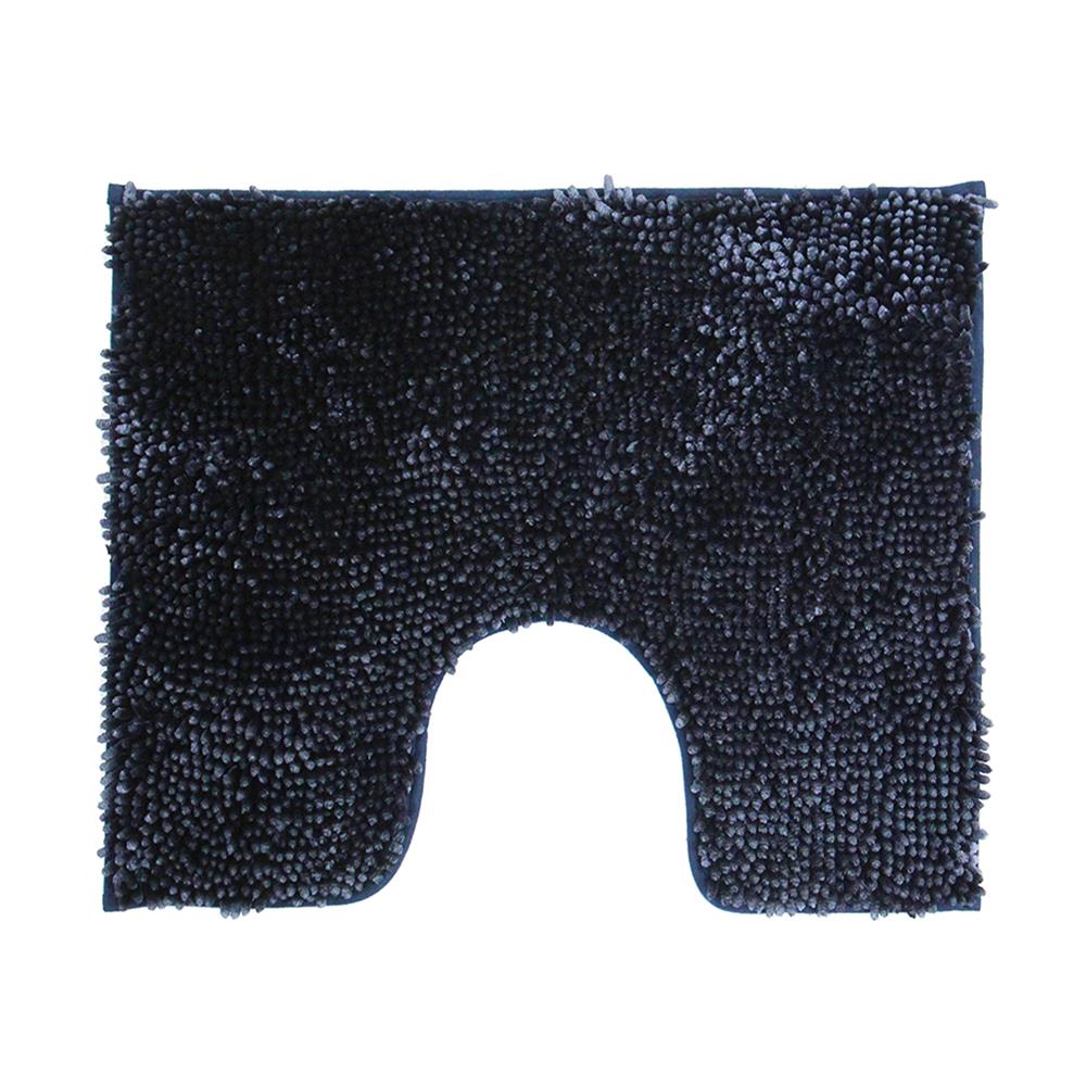 พรมห้องน้ำ HOME LIVING STYLE GRACE 50X60 ซม. สีน้ำเงิน_0