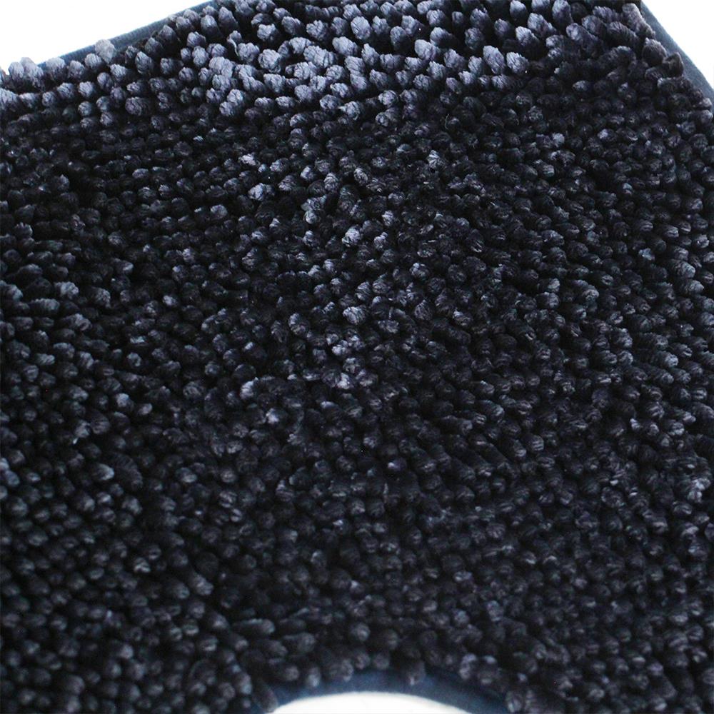 พรมห้องน้ำ HOME LIVING STYLE GRACE 50X60 ซม. สีน้ำเงิน