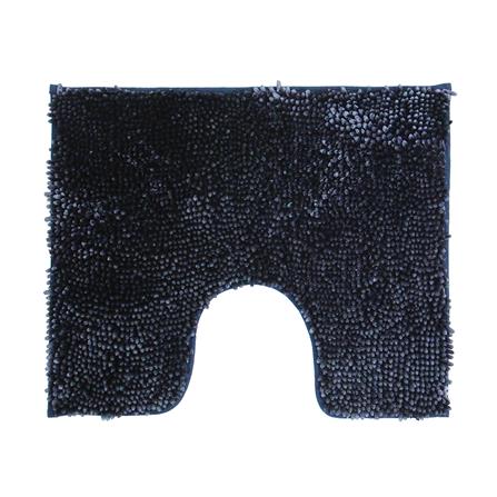 พรมห้องน้ำ HOME LIVING STYLE GRACE 50X60 ซม. สีน้ำเงิน_1