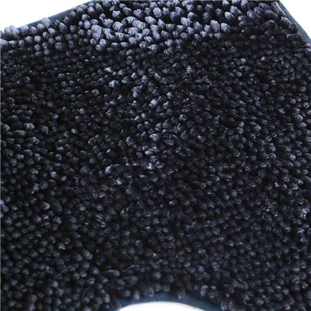 พรมห้องน้ำ HOME LIVING STYLE GRACE 50X60 ซม. สีน้ำเงิน_2