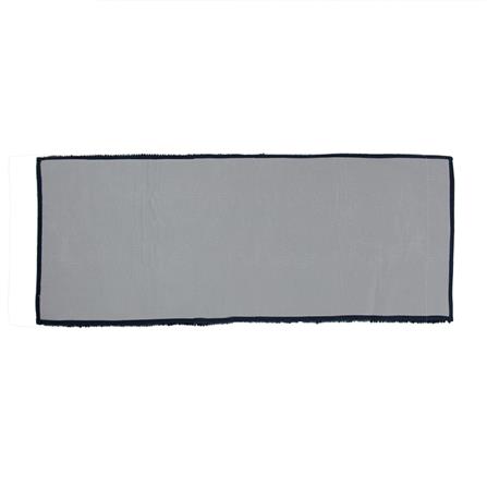 พรม HOME LIVING STYLE GRACE 45X120 ซม. สีน้ำเงิน_4