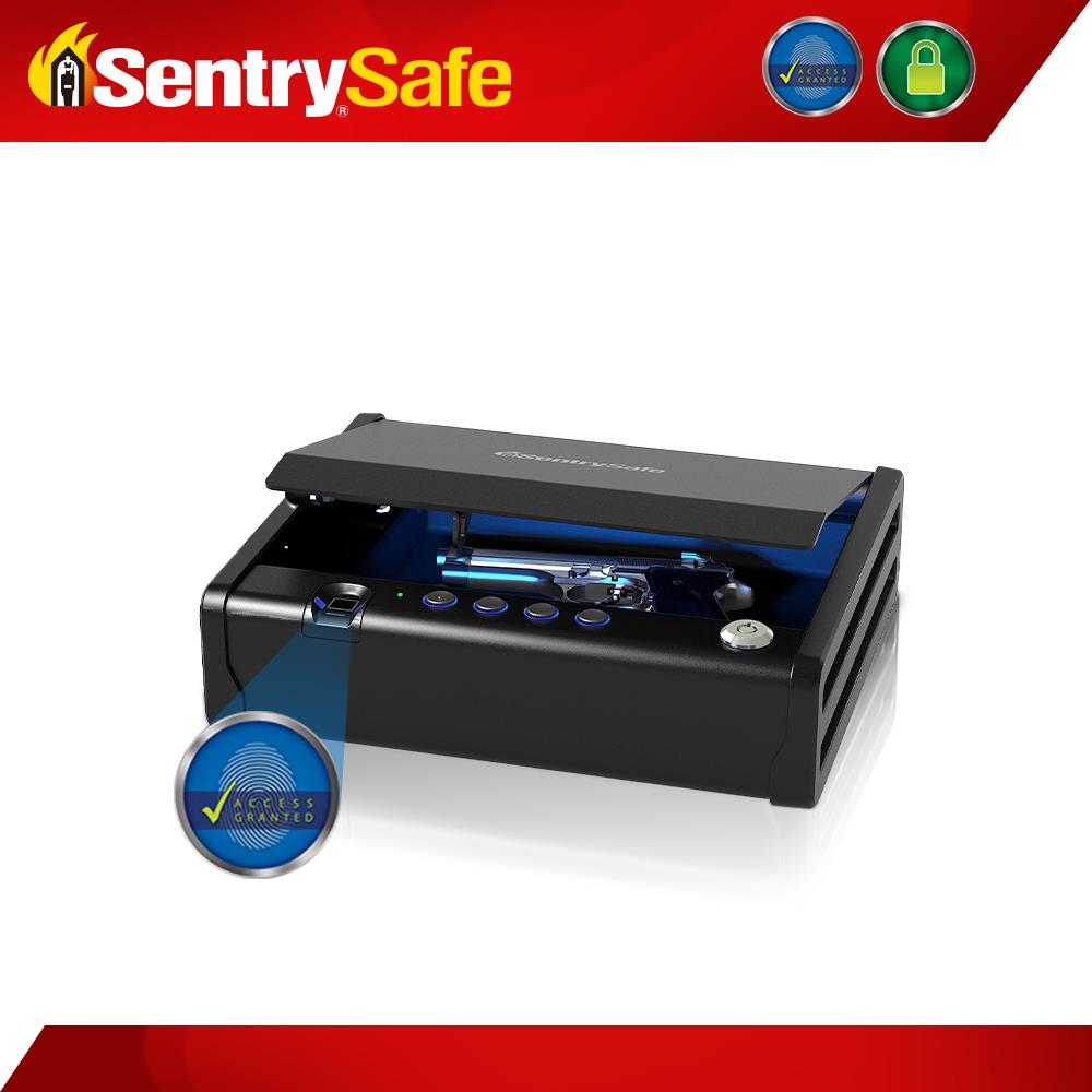 ตู้นิรภัย SENTRYSAFE QAP1BLX สีดำ