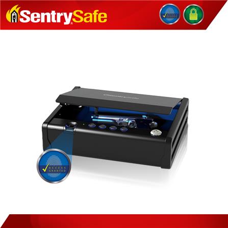ตู้นิรภัย SENTRYSAFE QAP1BLX สีดำ_1