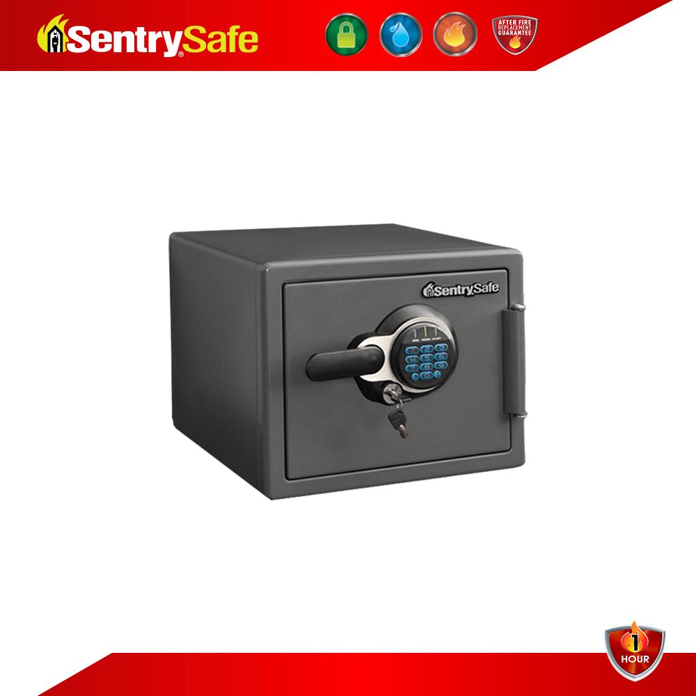 ตู้นิรภัย SENTRYSAFE SFW082GTC สีดำ