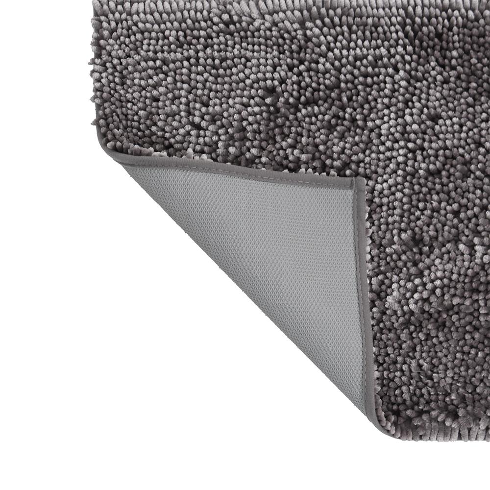 พรม HOME LIVING STYLE GRACE 45X70 ซม. สีเทา