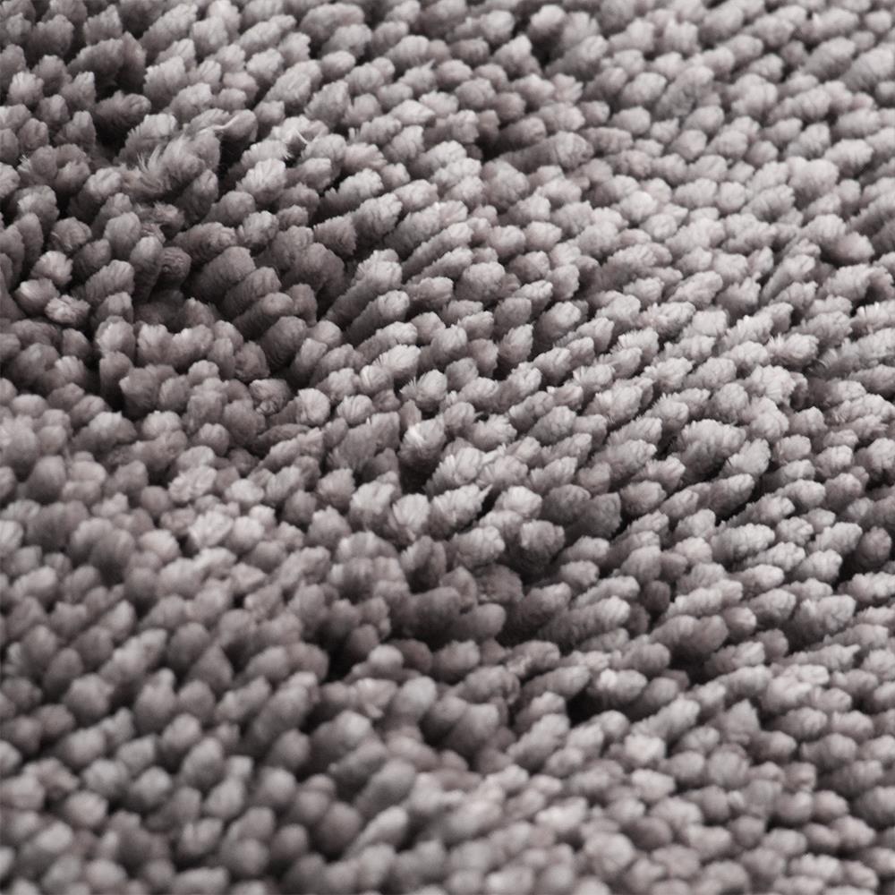 พรม HOME LIVING STYLE GRACE 45X70 ซม. สีเทา