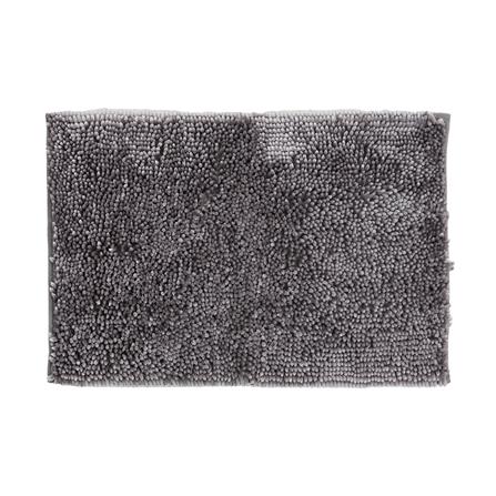 พรม HOME LIVING STYLE GRACE 45X70 ซม. สีเทา_0