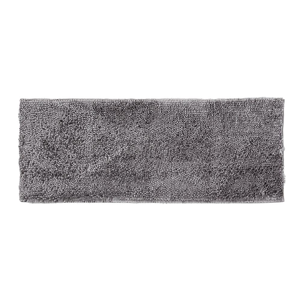 พรม HOME LIVING STYLE GRACE 45X120 ซม. สีเทา_1