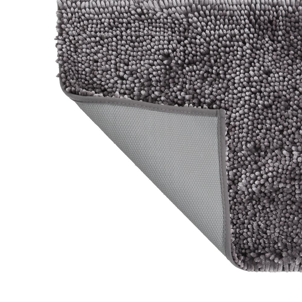 พรม HOME LIVING STYLE GRACE 45X120 ซม. สีเทา