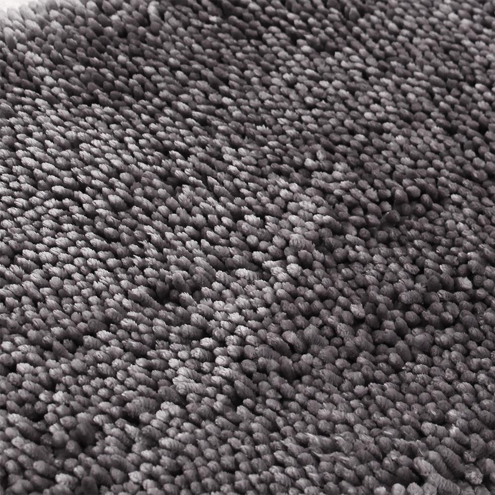 พรม HOME LIVING STYLE GRACE 45X120 ซม. สีเทา